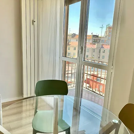 Metro M3 S&m Home, Comoda Soluzione Di Design, Con Collegamento Diretto A Duomo Di Milano, Stazione E Porta Garibaldi Appartamento Milano