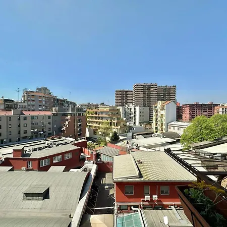 Metro M3 S&m Home, Comoda Soluzione Di Design, Con Collegamento Diretto A Duomo Di Milano, Stazione E Porta Garibaldi Appartamento Milano