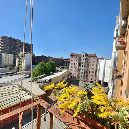 Metro M3 S&m Home, Comoda Soluzione Di Design, Con Collegamento Diretto A Duomo Di Milano, Stazione E Porta Garibaldi Appartamento Milano